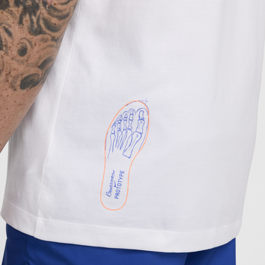 T-shirt Nike Dri-FIT Tee Hvid | HM8291-100, 1