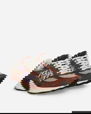 Sneakers og sko New Balance 990v6 Made in USA Brun | U990OP6, 2