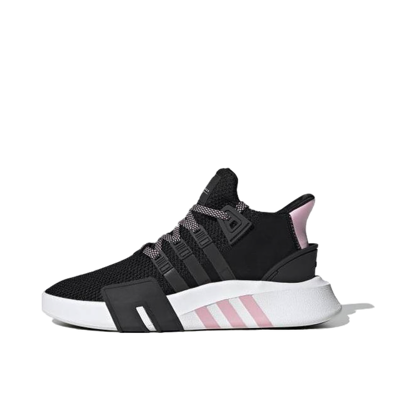 Sneakers og sko adidas Originals EQT Bask ADV True Pink W Sort | G54480