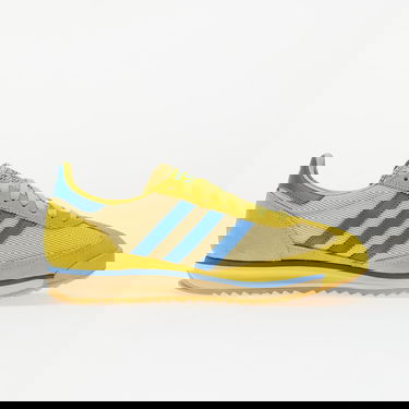 Sneakers og sko adidas Originals SL 72 RS Gul | JH5101, 4