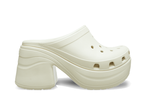 Sneakers og sko Crocs Siren Clogs Beige | 208547-2Y2
