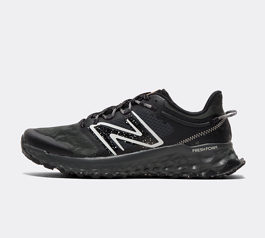 Sneakers og sko New Balance Fresh Foam Garoe Sort | MTGAROK1