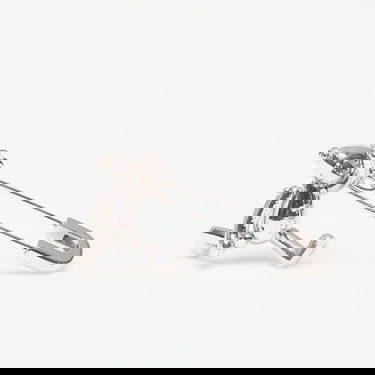 Øreringe Ambush Teddy Bear Charm Earring "Silver" Metalisk | BMOD008S24BRA0017200, 2