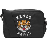 Tilbehør KENZO Tiger Cross Body Bag Sort | FE55SA618F27-99, 1