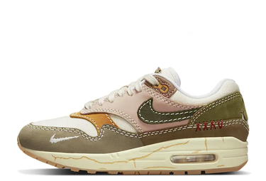 Sneakers og sko Nike Air Max 1 Premium ''Air Max Day - Wabi-Sabi'' W Flerfarvet | DQ8656-133, 3