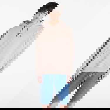 Sweatshirt Vans Vans Blocked Box Pull Over Hoodie Beige | VN000RAR7D61, 0