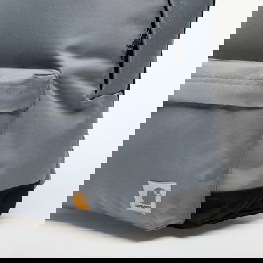 Rygsæk Carhartt WIP Jake Backpack Dove Grey 18,5 l Grå | I031581.191XX, 4