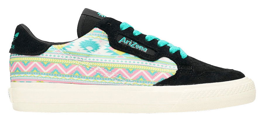 Sneakers og sko adidas Originals Continental 80 Vulc AriZona Iced Tea Black W Flerfarvet | EG7976, 0