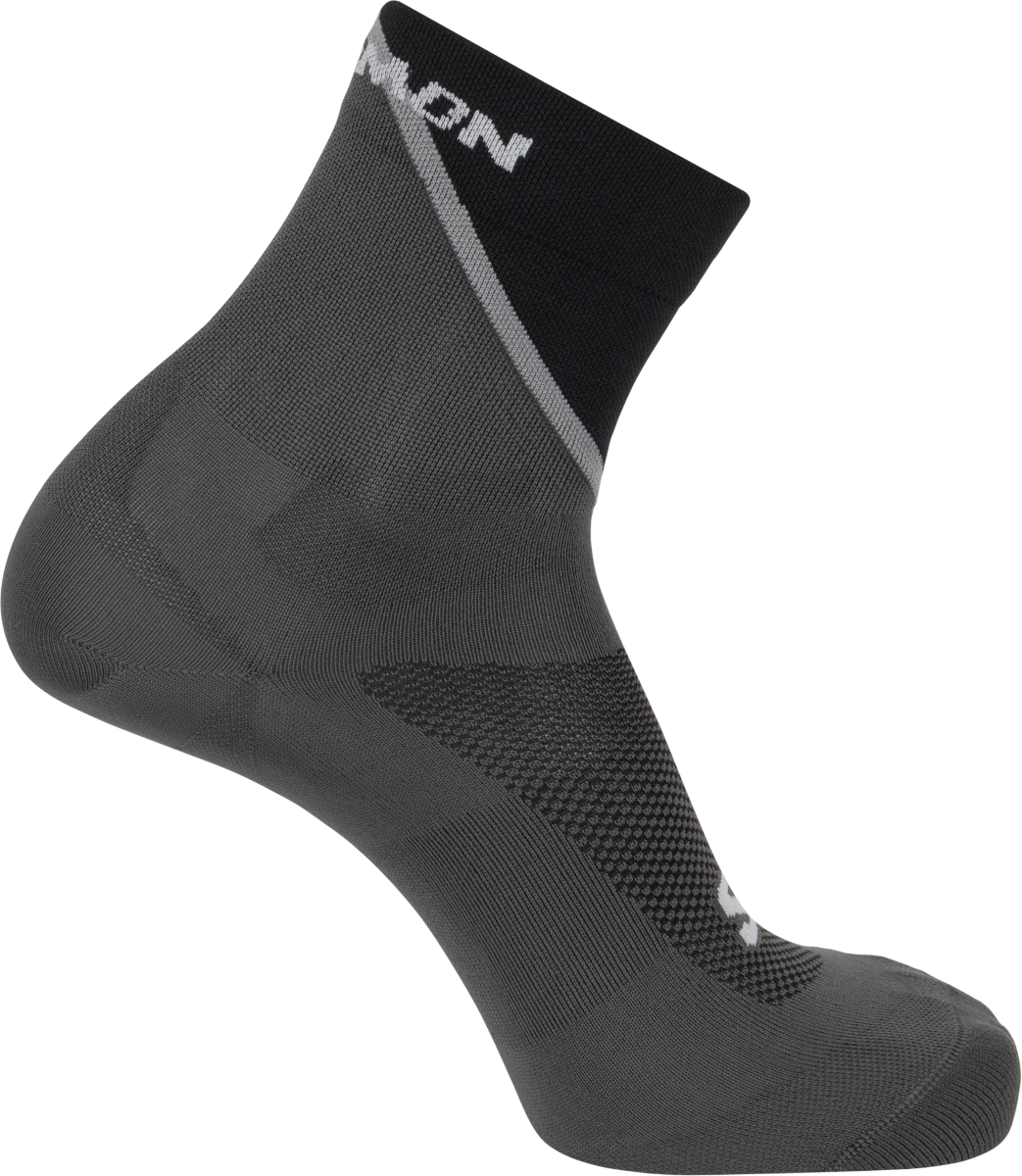 Sokker Salomon PULSE ANKLE Grå | lc2165900, 0