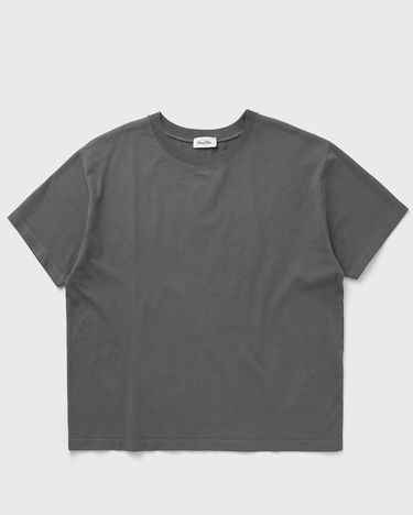 T-shirt American Vintage American Vintage Fizvalley Short Sleeve T-Shirt, Size L Grå | FIZ02AE25-ACIER-VINTAGE, 0