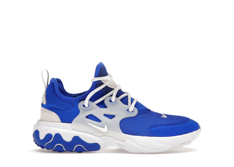 Sneakers og sko Nike React Presto Blå | BQ4002-400, 0