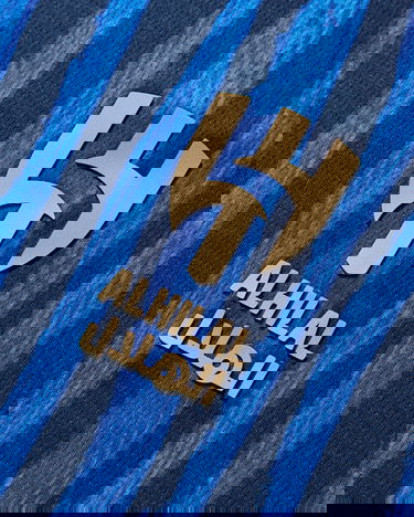 Jersey Puma Kidsuper AL-HILAL SFC Replica Jersey Blå | 781074-14, 4