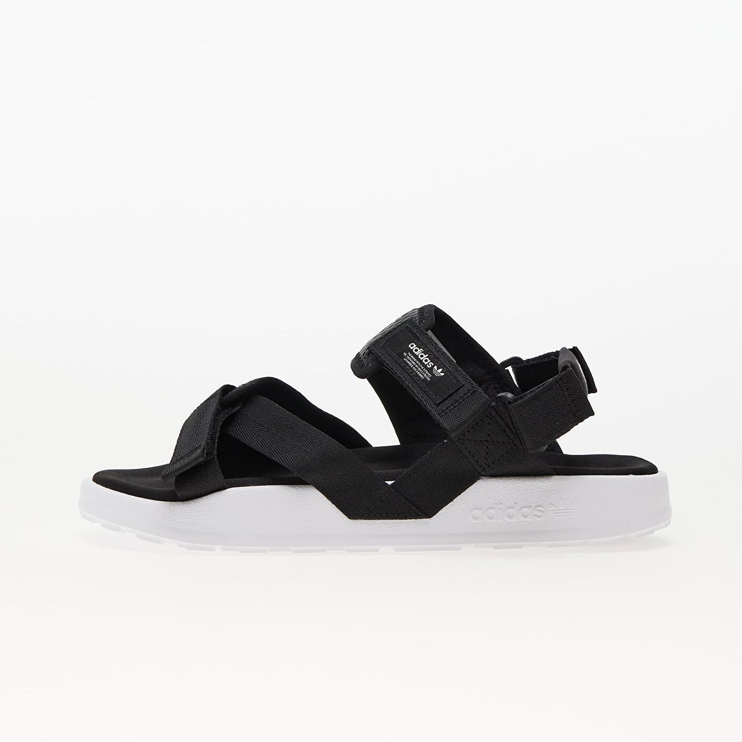 Sneakers og sko adidas Originals Adilette ADV Sort | HP2184, 0