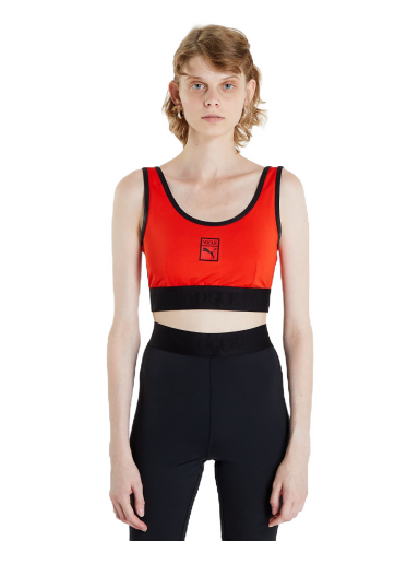Bh Puma VOGUE x Bra Top Rød | 534688 95