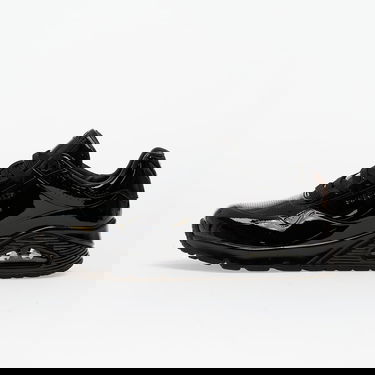 Sneakers og sko Skechers Uno - Shiny One Sort | 177142-BBK, 0