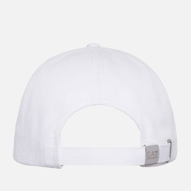 Kasket Emporio Armani Cotton Canvas Cap Hvid | 247088-CC010-11511, 0