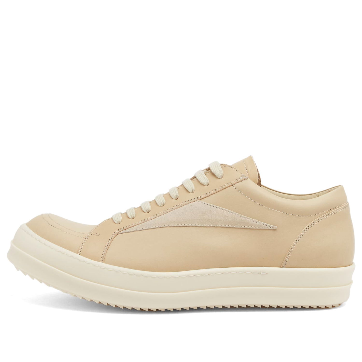 Sneakers og sko Rick Owens Rick Owens Vintage Beige | RR01E5897-LCHLVS-8111, 0