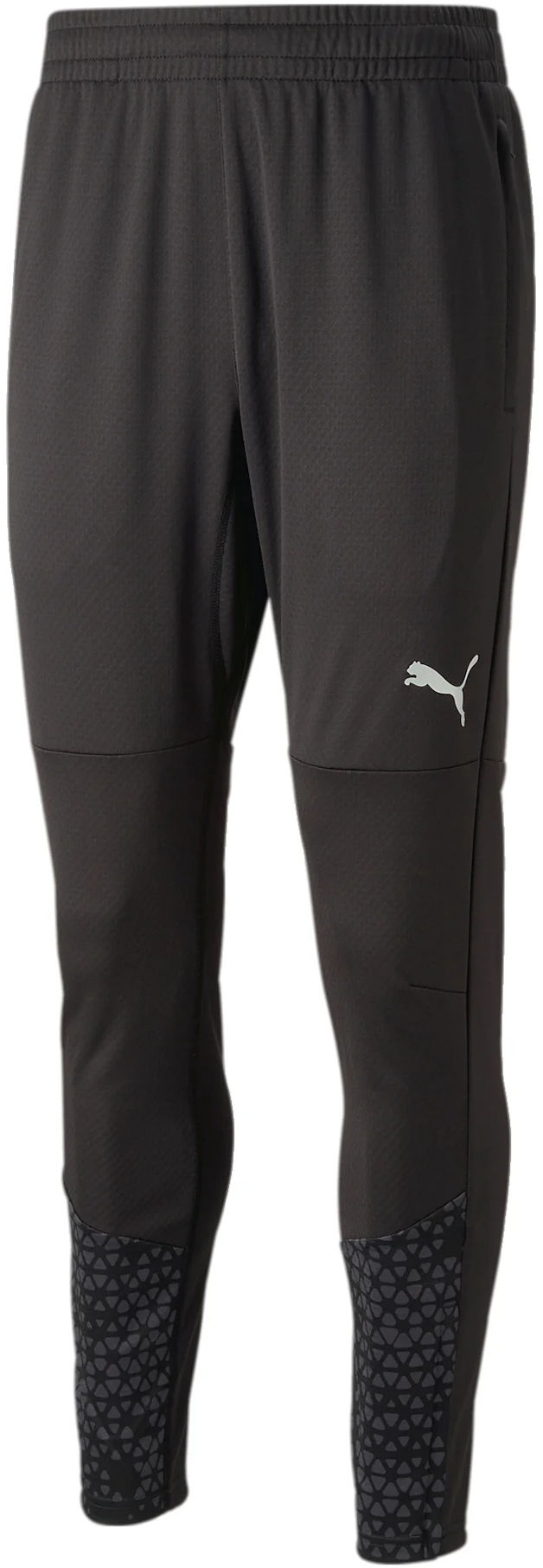 Joggingbukser Puma teamCUP Pants Sort | 658369-003, 0