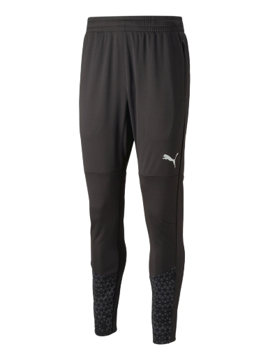 Joggingbukser Puma teamCUP Pants Sort | 658369-003