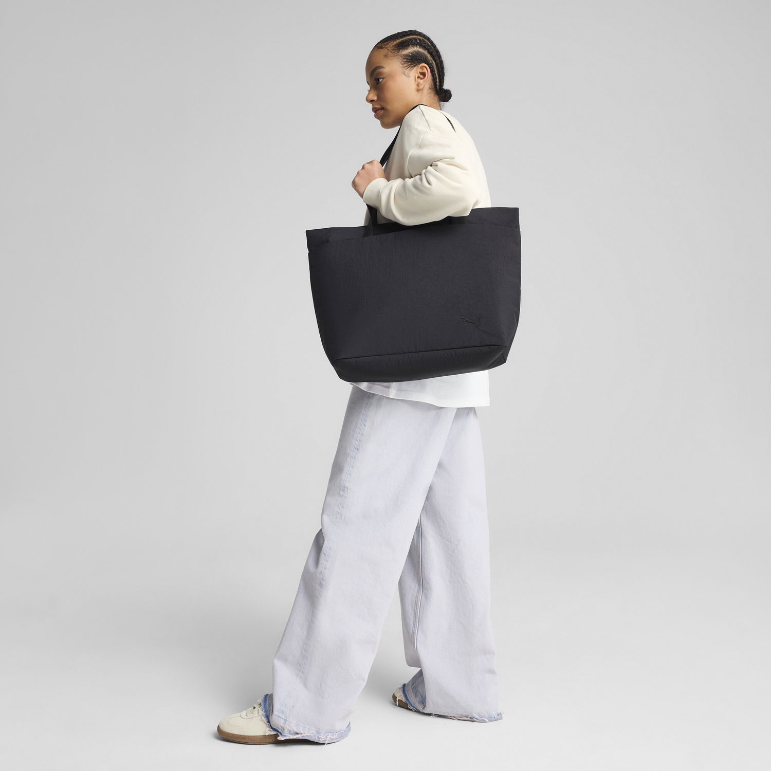 Mulepose Puma Shopper Tote Bag Sort | 091280_01, 1