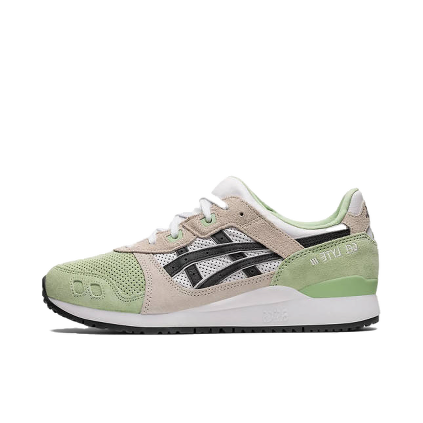 Sneakers og sko Asics GEL-Lyte III Grøn | 1201A762-300
