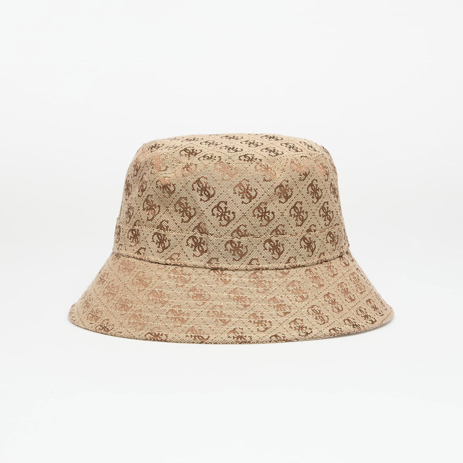 Hat GUESS Guess Noelle II Bucket Hat Beige | AW5371POL01-LTL, 1