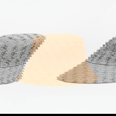 Hat GUESS Guess Noelle II Bucket Hat Beige | AW5371POL01-LTL, 1