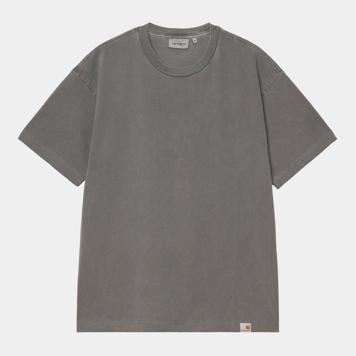T-shirt Carhartt WIP Short Sleeve RGGD T-Shirt Grå | I035448_3, 0