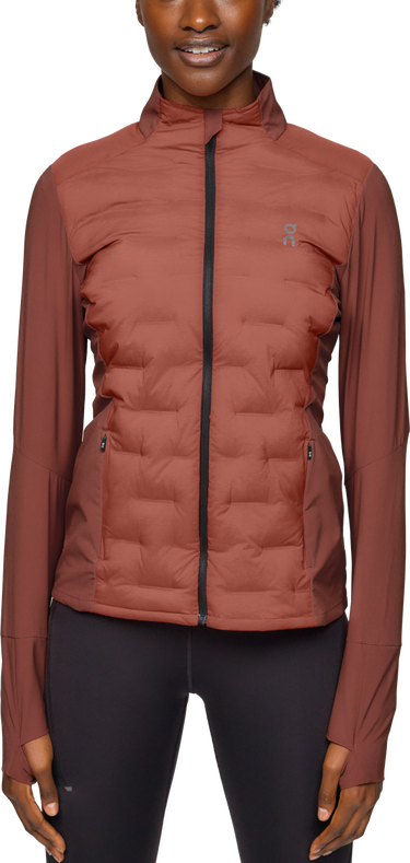 Jakke On Running Climate Jacket Brun | 264-01711, 0