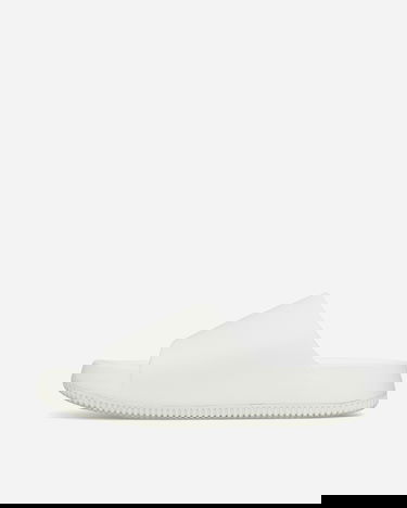Sneakers og sko Nike Calm Slide "Sail" Hvid | FD4116-100, 3
