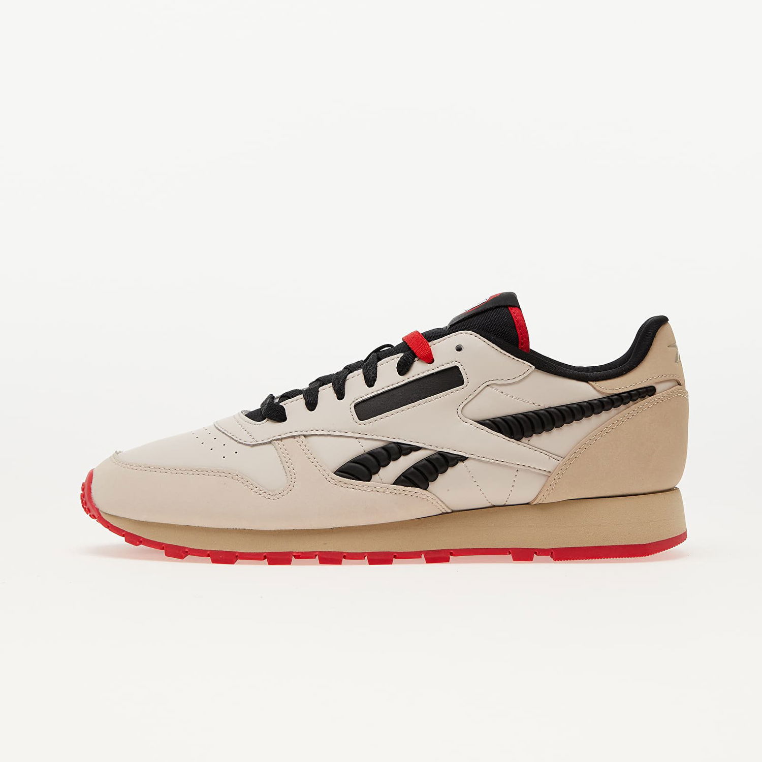 Sneakers og sko Reebok La Casa De Papel Classic Leather Beige | GX9443, 0