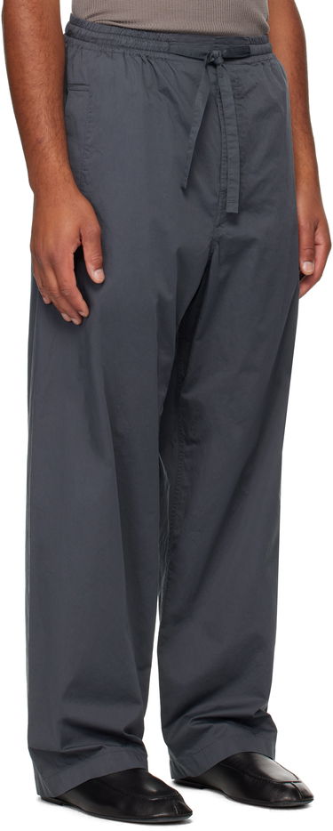 Bukser LEMAIRE Lemaire Pyjama Trousers Grå | PA1211 LF1207, 1