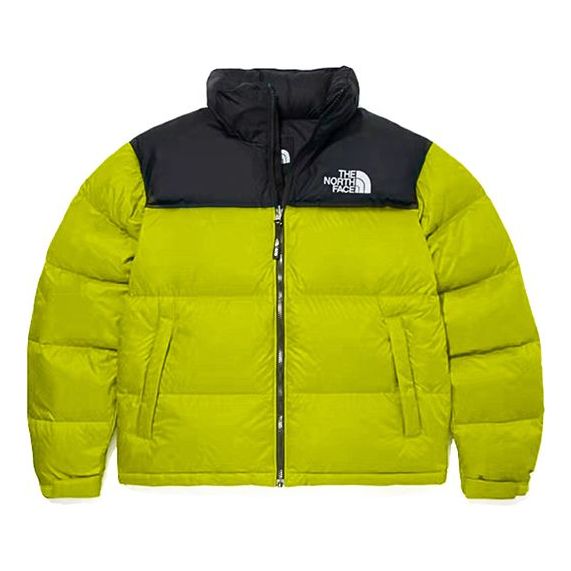 Puffer jakke The North Face 1996 Nuptse Puffer Jacket Grøn | NF0A3C8D-JE3