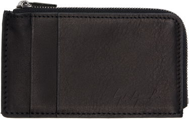 Tegnebog Yohji Yamamoto YOHJI YAMAMOTO Mini Card Wallet Sort | DA-A85-784, 0