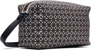 Skuldertaske BAO BAO ISSEY MIYAKE ISSEY MIYAKE Saddle Rough Bag Flerfarvet | BB57AG421, 2