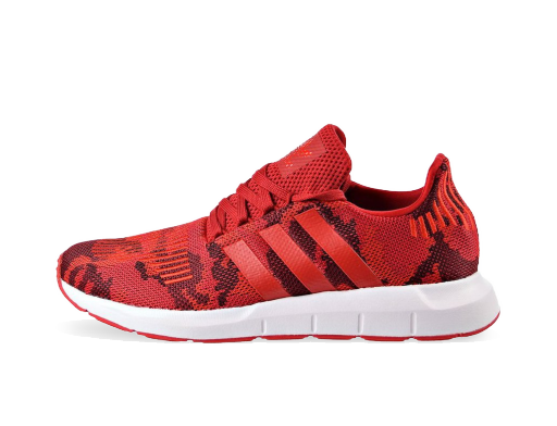 Sneakers og sko adidas Originals Swift Run Scarlet Rød | BD7795