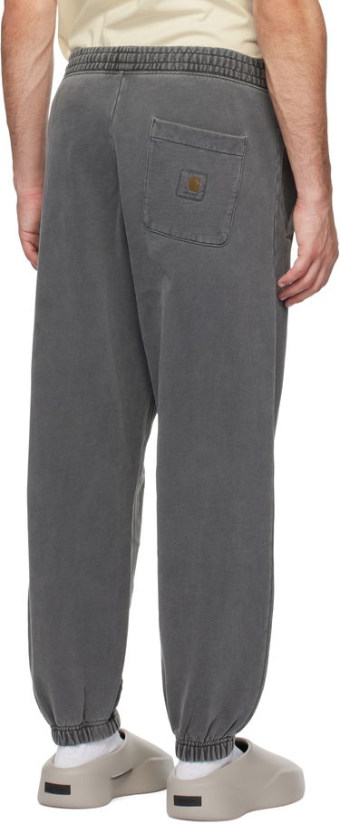Joggingbukser Carhartt WIP Lounge Pants Vista Grand Grå | I032337, 2