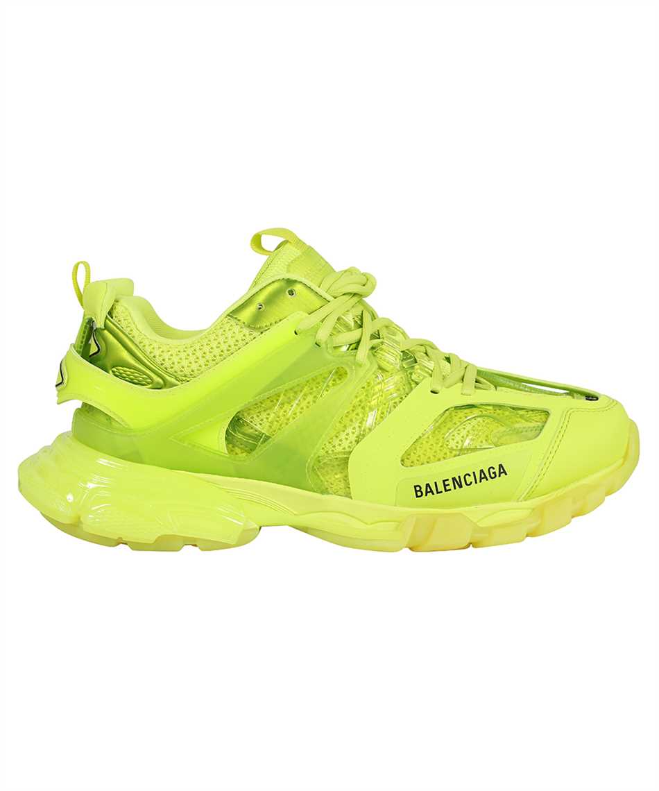 Sneakers og sko Balenciaga Clearsole Track Sneaker Gul | 647742-W3BM4-7500, 0