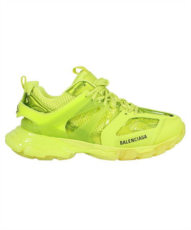 Sneakers og sko Balenciaga Clearsole Track Sneaker Gul | 647742-W3BM4-7500, 0