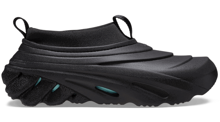 Sneakers og sko Crocs Echo Storm Heel Dip Sort | 210509-0KU