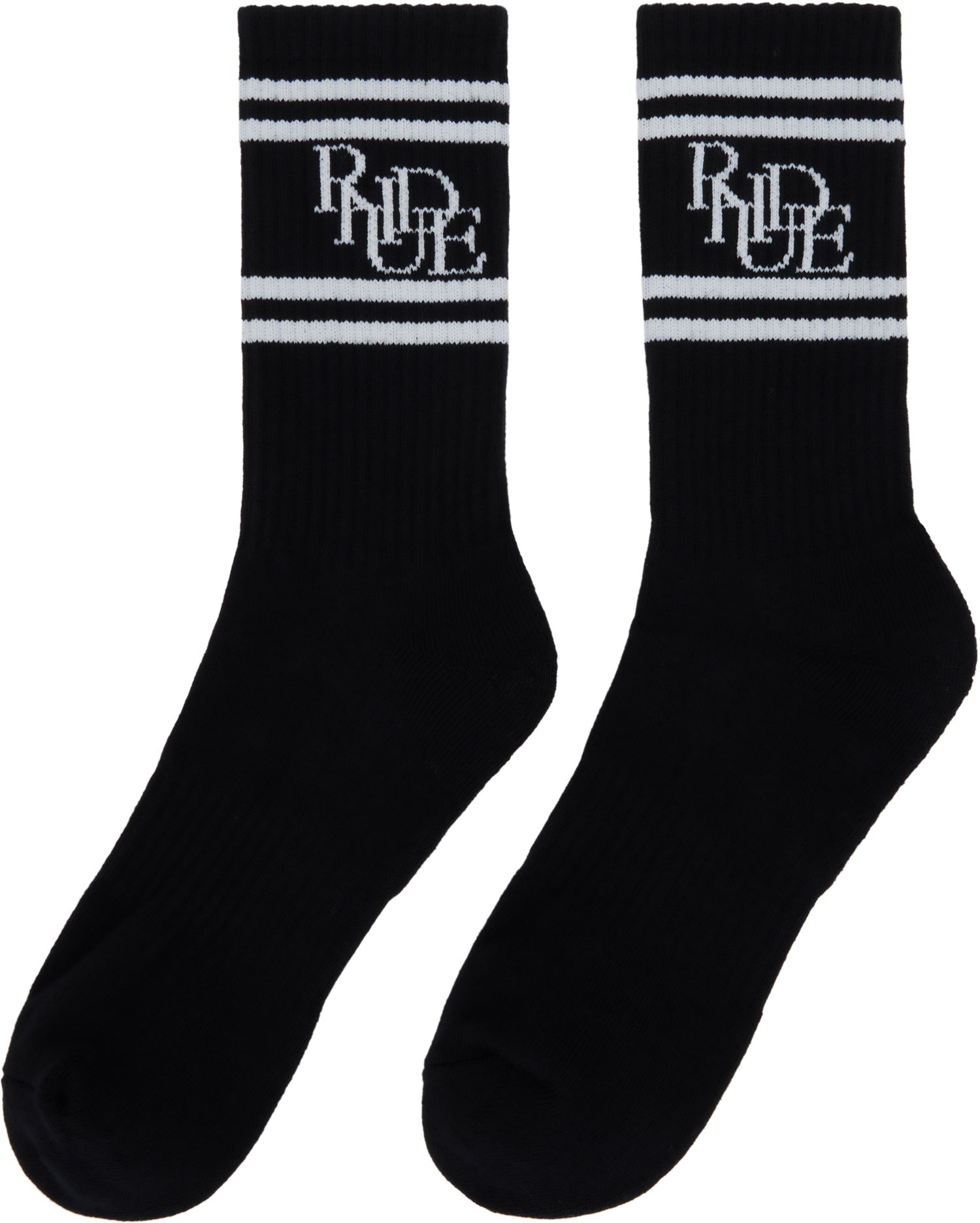Sokker Rhude Rhude Scrambler Socks Sort | RHSS25SO07227, 1