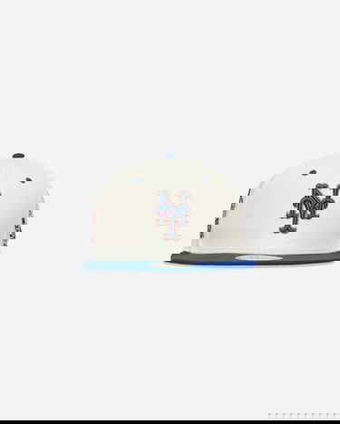 Kasket New Era New York Mets MLB Mascot Pin 9FIFTY Snapback Adjustable Cap Flerfarvet | 60758446 MULTI, 2