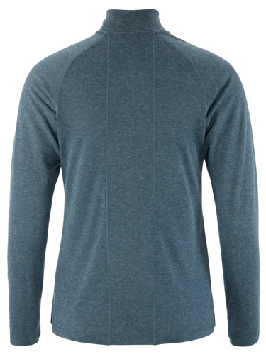 T-shirt Craft Craft Adv Subz Wool Long Sleeve T-Shirt Blå | 1915138-378200, 1