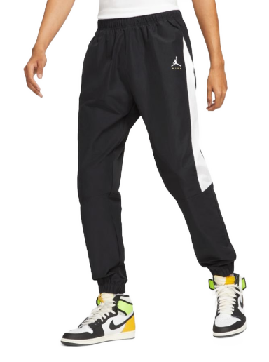 Bukser Jordan Jumpman Woven Trousers Sort | DA7237-010