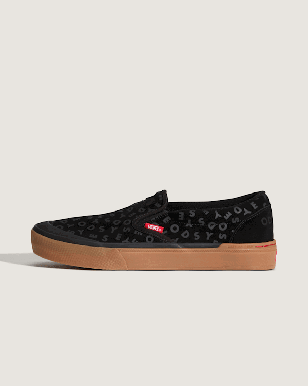 Sneakers og sko Vans BMX Classic Slip-On Gum Sort | VN0005V1D28, 0