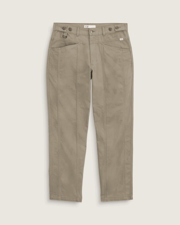 Bukser Vans OTW Trench Trousers, Size: 30 Beige | VN000RAF9JC