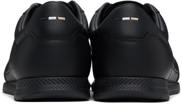 Tøj BOSS BOSS Nappa-Leather Sort | 50542099, 1