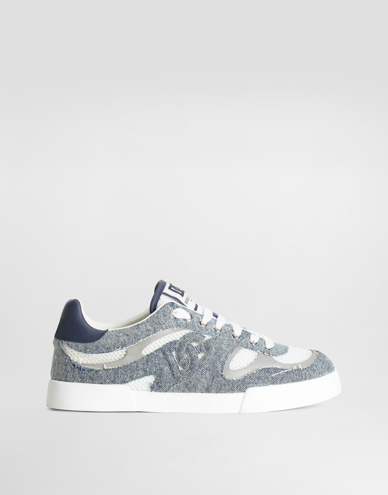 Sneakers og sko Dolce & Gabbana Dolce & Gabbana Portofino Light Blå | CS2305A6D748B441, 0