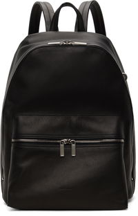 Rick Owens Hollywood Leather Backpack