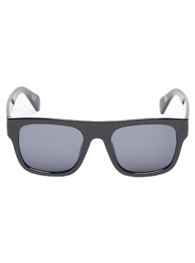 Solbriller Vans Squared Off Shades Sunglasses Grå | VN0A7PR1BLK1